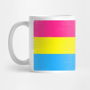 Pansexual Pride Flag Mug